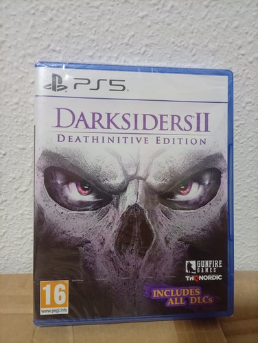 Darksiders deathinitive - 2,