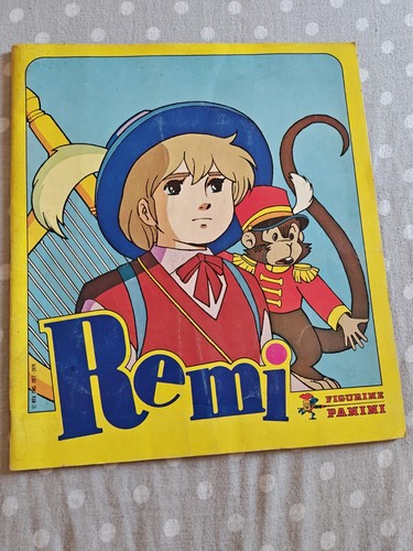 Remi album figurine panini - figurine,