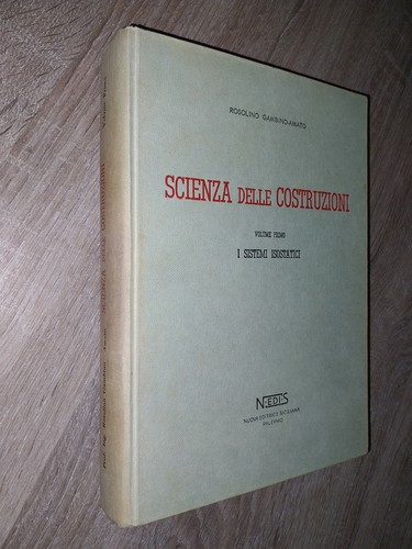 Gambino amato scienza - r.;,