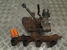 Turbocharger turbo peugeot - turbocharger, 307
