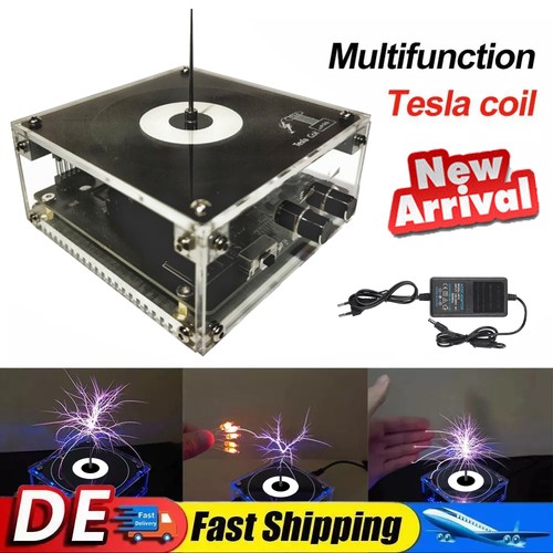Bobina tesla bluetooth - bobina,