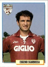 figurina Merlin Calcio Cards 95 1995 # 265 Reggiana Sgarbossa