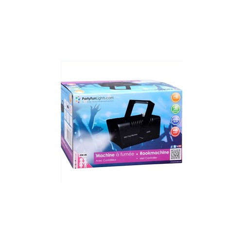 Macchina del fumo 400w smoke - del,