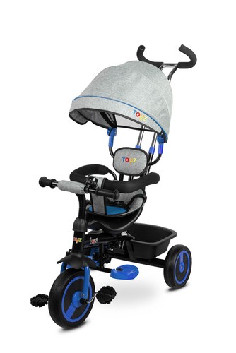 Bicicletta ruote buzz navy - buzz,