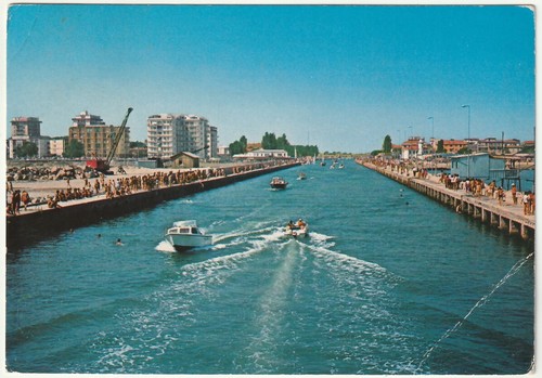 Lido degli estensi porto - lido,