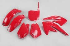Kit plastiche carene honda - plastiche, cr