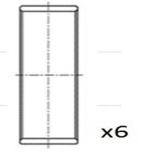 Fai autoparts bb2018 std - autoparts, bb2018-std