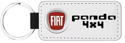 Portachiavi fiat panda 4x4 - portachiavi,