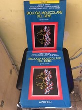 BIOLOGIA MOLECOLARE DEL GENE 2 VOLUMI ZANICHELLI