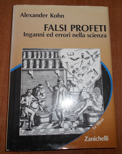 Alexander kohn falsi profeti - kohn,