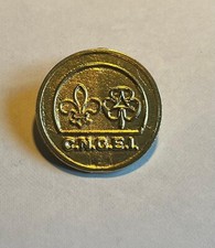 Scout CNGEI Porta Piumetto per