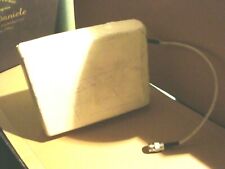 Antenna a pannello   900 Mhz  +  2,4 GHZ -  