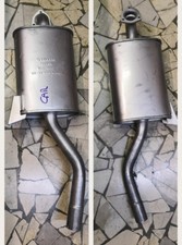 SILENZIATORE CENTRALE ALFA