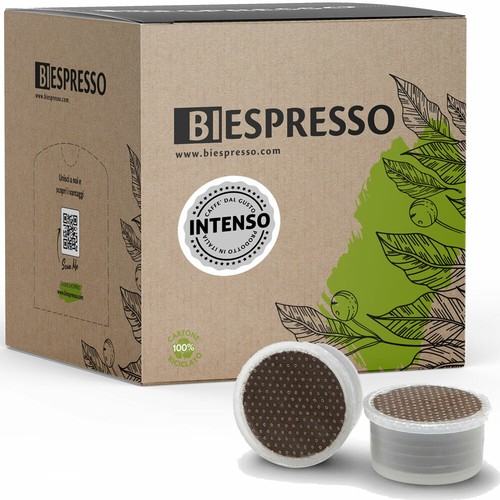 100 capsule cialde - cialde, caffe