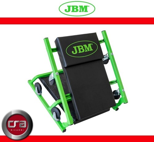 Carrello sottoauto pieghevole - carrello,