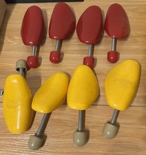 Set 8 Tendiscarpe a molla per tenere in forma le scarpe misure da 35 a 46