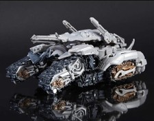 Transformers Movie Studio Series Megatron Alien Tank !!