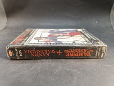 dvd New VAMPIRE KNIGHT + KANON WAKESHIMA Ultimate Box Limited Edition 500 Ex