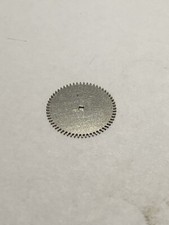 LeCoultre Cal 489 814 Hub