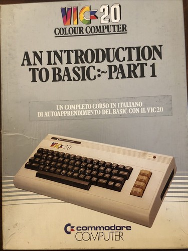 Introduction basic parte - an, to