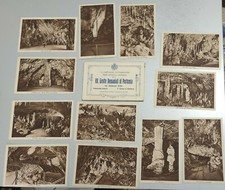 12 CARTOLINE SERIE ARTISTICA