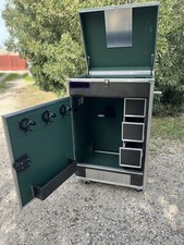 Baule Equitazione  In Carbonio