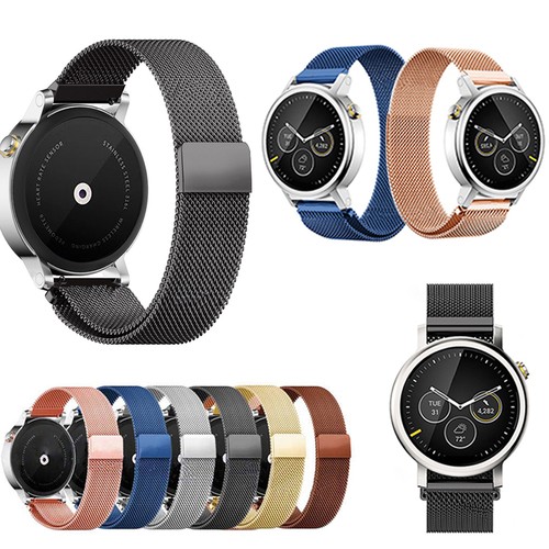 Milanese magnetic loop watch - milanese,