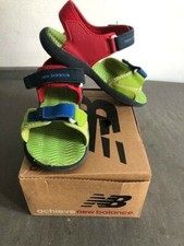 New balance original sandali bimbo tg 33/ boy shoes