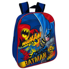 ZAINO ASILO BATMAN BORSA