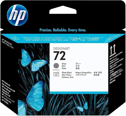 Gray photo black c9380a - hp,