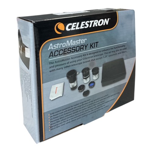Kit accessori telescopio