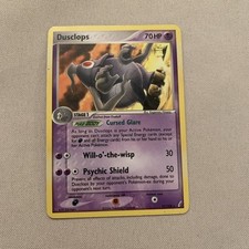 Dusclops EX Crystal Guardians