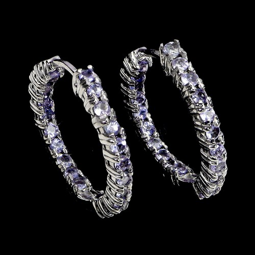 Orecchini argento sterling - orecchini,