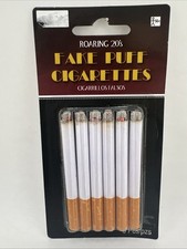 Confezione 6 Sigarette Puff