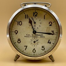 Junghans "Cav. Permuti Piazza