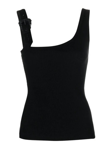 Top donna nero - nero, jeans
