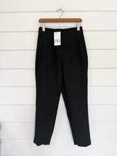 New ZARA Woman Black High