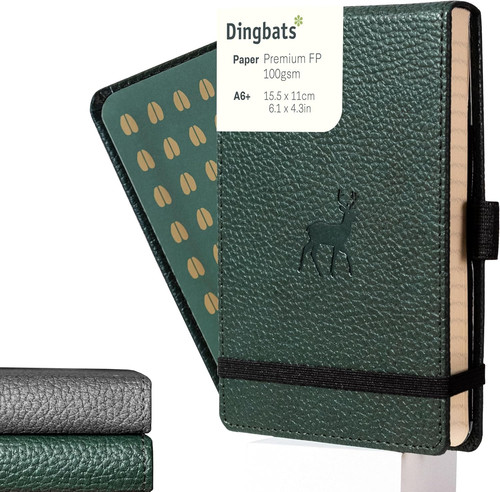 Dingbats taccuino tascabile - -,