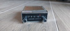 Vecchia Autoradio Voxson