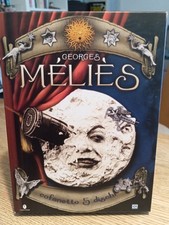 Georges Melies Cofanetto 5 DVD - Rarissimo
