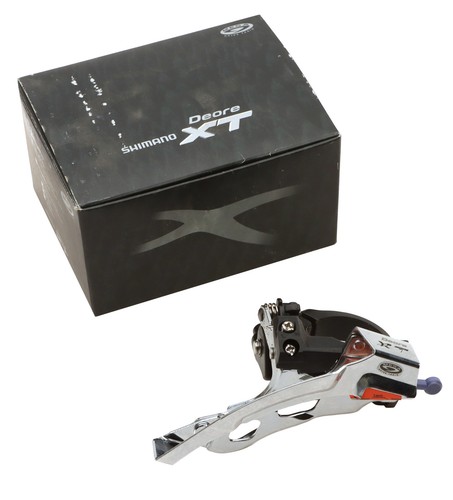Deragliatore anteriore shimano - deragliatore,