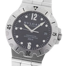 BVLGARI Diagono Scuba SD38S