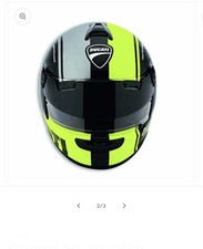 Ducati Helmet Hv-1 Pro Ece