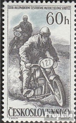 Francobolli cecoslovacchia - francobolli,