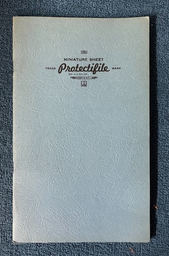 Mini foglio protectifile come - foglio,