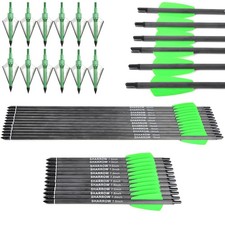 Frecce Carbonio 7,5" 15" Mini