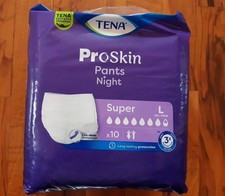Tena Pants Nights Super -