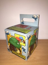 Schleich Puffi Smurfs CASETTA
