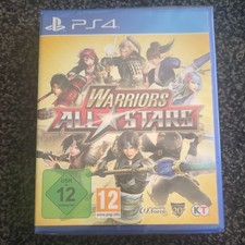 Warriors All Stars PS4 - USATO