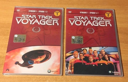 Star trek voyager - star,